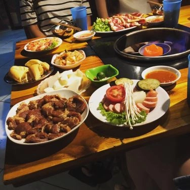 Món ăn- Quán Ăn Quán Kit - Nướng Hàn Quốc & Lẩu Thái Lan