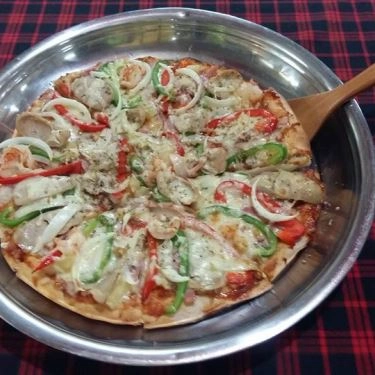 Món ăn- Nhà Hàng Chef's BBQ Restaurant - Đồ Nướng & Pizza