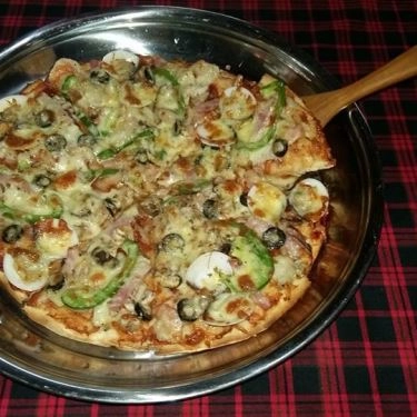 Món ăn- Nhà Hàng Chef's BBQ Restaurant - Đồ Nướng & Pizza