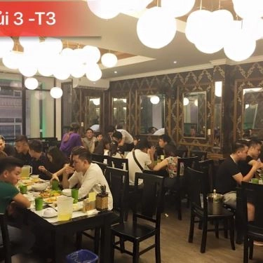 Tổng hợp- Quán Ăn Phủi Quán - Lẩu & Nướng - Ngõ Hàng Bột