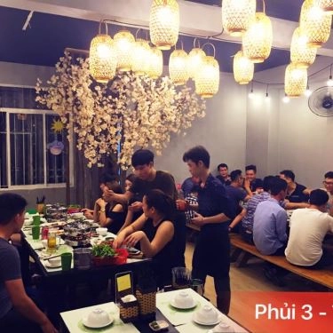 Tổng hợp- Quán Ăn Phủi Quán - Lẩu & Nướng - Ngõ Hàng Bột