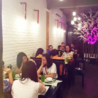 Tổng hợp- Quán Ăn Phủi Quán - Lẩu & Nướng - Ngõ Hàng Bột