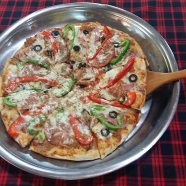 Món ăn- Nhà Hàng Chef's BBQ Restaurant - Đồ Nướng & Pizza