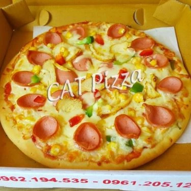 Món ăn- Quán Ăn Cat Pizza