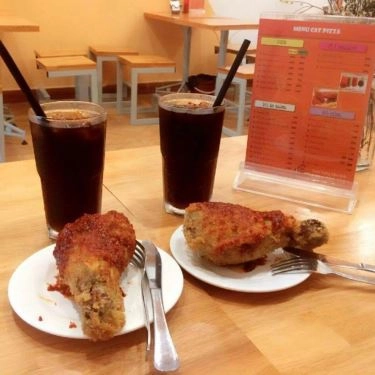 Món ăn- Quán Ăn Cat Pizza