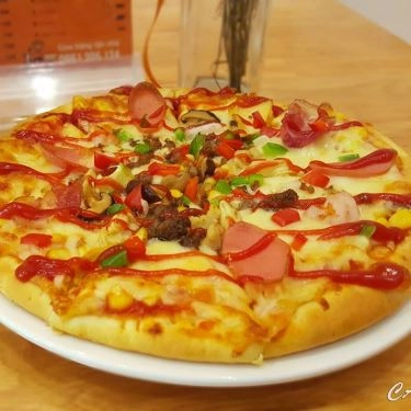 Món ăn- Quán Ăn Cat Pizza