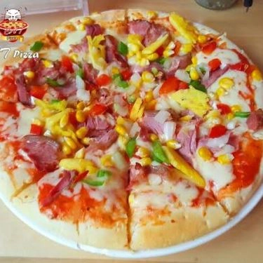Món ăn- Quán Ăn Cat Pizza