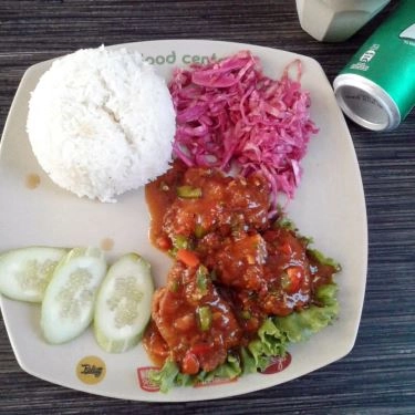 Professional- Quán Ăn Food Street - Ô Chợ Dừa