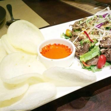 Professional- Quán Ăn Mộc - Riêu & Nướng - Lam Sơn