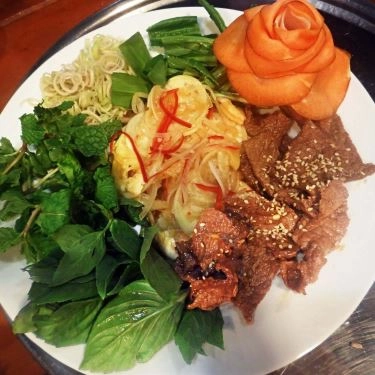 Tổng hợp- Quán Ăn Giang Còi - BBQ & Beer