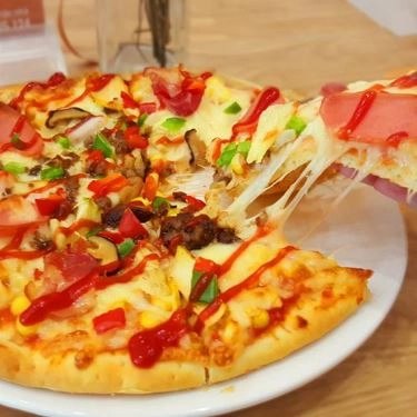 Món ăn- Quán Ăn Cat Pizza