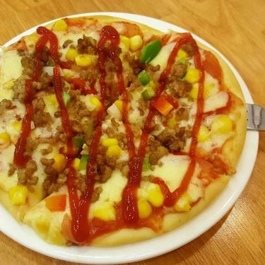 Món ăn- Quán Ăn Cat Pizza