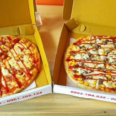 Món ăn- Quán Ăn Cat Pizza