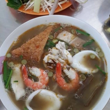 Món ăn- Quán Ăn Bún Mắm Cô Ba - Lê Quang Định