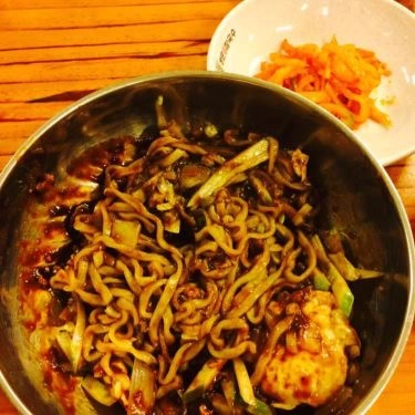 Món ăn- Quán Ăn Kotjokbal - Chân Giò Hàn Quốc