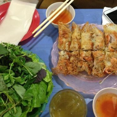 Tổng hợp- Quán Ăn Hạnh Mai - Bánh Xèo