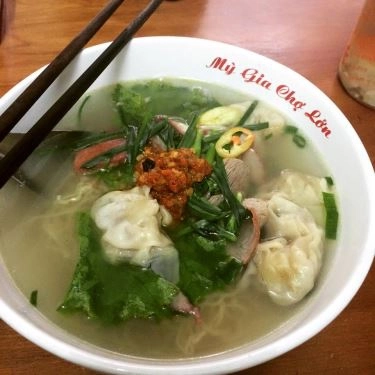Tổng hợp- Quán Ăn Mì Gia Chợ Lớn - Triệu Việt Vương