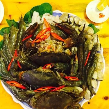 Món ăn- Quán Ăn Bình An - Gà Đồi & Xôi Nương