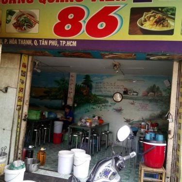 Tổng hợp- Quán Ăn Quang Tiến - Quán Mì Quảng