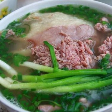 Món ăn- Quán Ăn Phở Bò Nam Định - Máng Nước
