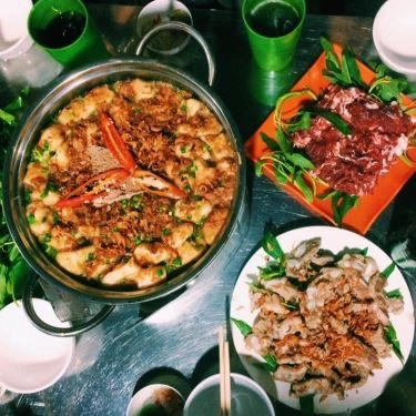Món ăn- Quán Ăn Anh Kiên - Lẩu Lòng Bò & Các Món Nướng