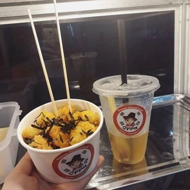 Tổng hợp- Quán Ăn Oppa Korean Food