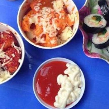 Tổng hợp- Quán Ăn Oppa Korean Food