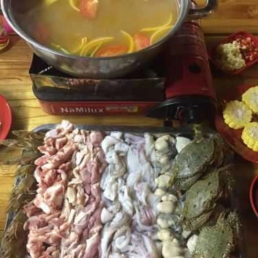 Món ăn- Quán Ăn Mập - Lẩu & Nướng