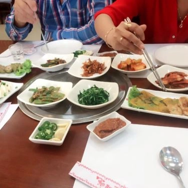 Món ăn- Quán Ăn Kotjokbal - Chân Giò Hàn Quốc
