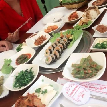 Món ăn- Quán Ăn Kotjokbal - Chân Giò Hàn Quốc