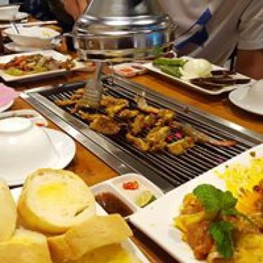 Món ăn- Quán Ăn Lẩu Nướng & Bánh Đa Cá Rô