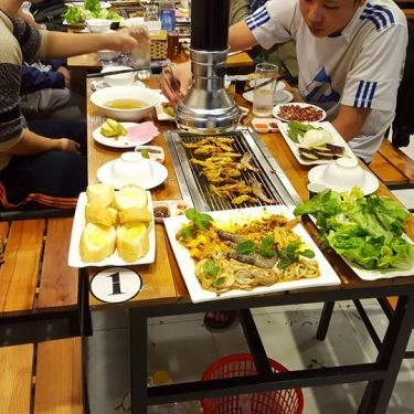 Món ăn- Quán Ăn Lẩu Nướng & Bánh Đa Cá Rô