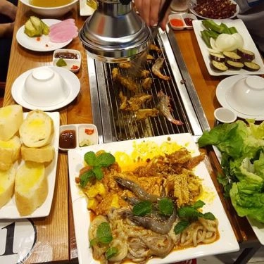 Món ăn- Quán Ăn Lẩu Nướng & Bánh Đa Cá Rô