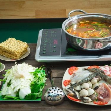 Món ăn- Quán Ăn Say 69 - Thiên Đường Lẩu Ngon