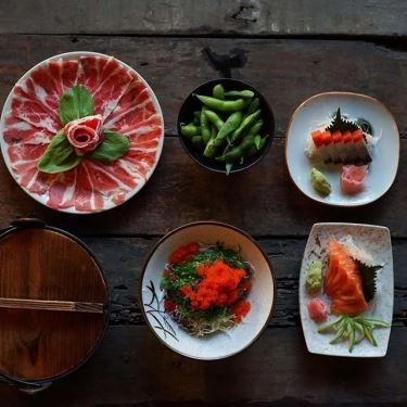 Tổng hợp- Nhà Hàng Mirai Izakaya - Sushi & Sake - Hoàng Đạo Thúy