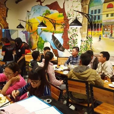 Tổng hợp- Quán Ăn Lẩu Nướng & Bánh Đa Cá Rô