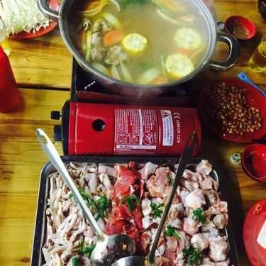 Món ăn- Quán Ăn Mập - Lẩu & Nướng