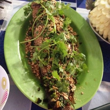 Món ăn- Quán Ăn Cá Lóc Nướng Hai Cường