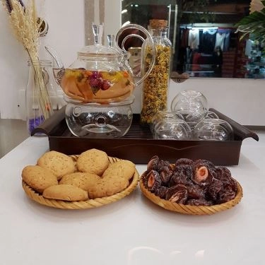 Món ăn- Quán Ăn Huong Tram Kitchen - Ăn Vặt Hàn Quốc