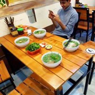 Món ăn- Quán Ăn Lẩu Nướng & Bánh Đa Cá Rô