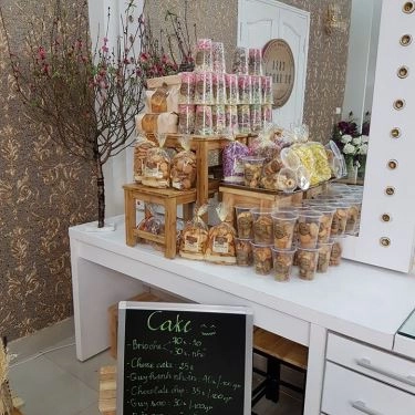 Món ăn- Quán Ăn Huong Tram Kitchen - Ăn Vặt Hàn Quốc