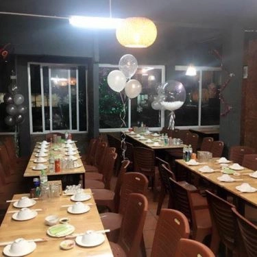 Không gian- Quán Ăn Hương Thảo - Đặc Sản Xứ Nghệ