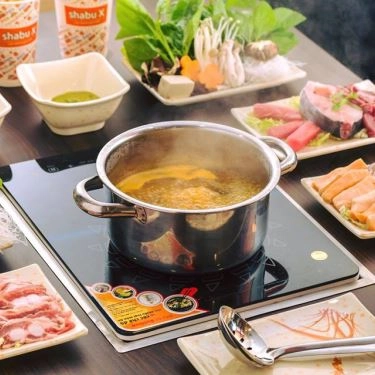 Professional- Quán Ăn Shabu X - Lẩu Nhanh Giá Mềm
