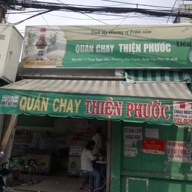 Tổng hợp- Quán Ăn Quán Chay Thiện Phước