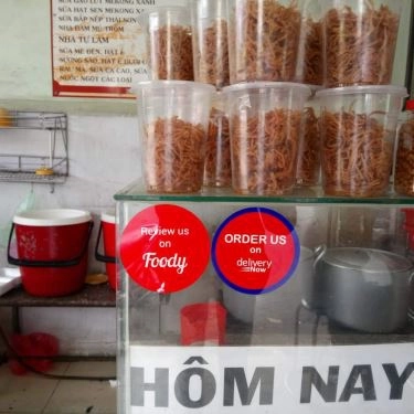 Không gian- Quán Ăn Quán Chay Thiện Phước