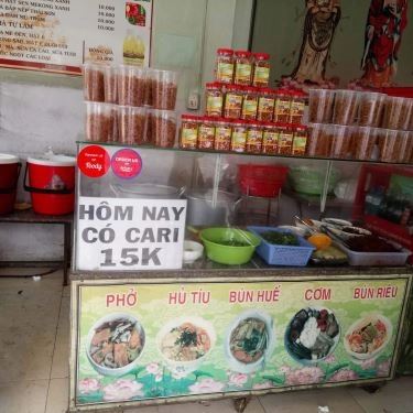 Không gian- Quán Ăn Quán Chay Thiện Phước