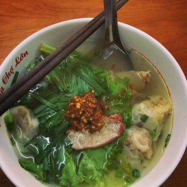Tổng hợp- Quán Ăn Mì Gia Chợ Lớn - Triệu Việt Vương
