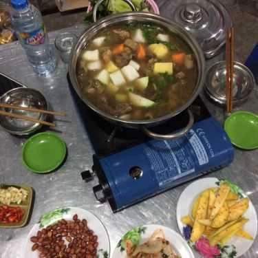 Món ăn- Quán Ăn Lẩu Nướng Kubin