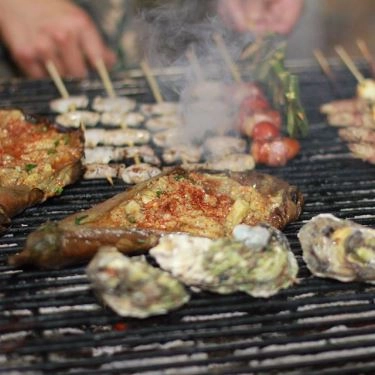 Món ăn- Quán Ăn Xóm Nướng - Ẩm Thực Trung Hoa