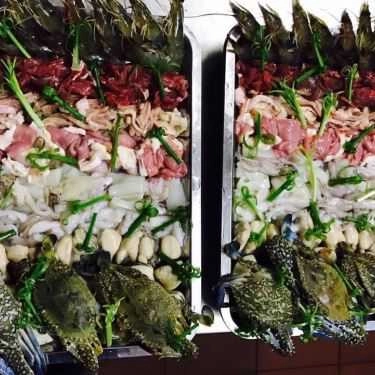 Món ăn- Quán Ăn Mập - Lẩu & Nướng
